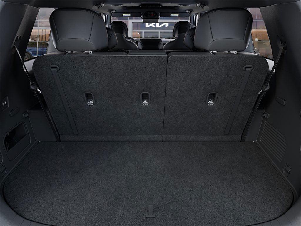 new 2027 Kia Telluride car, priced at $47,335