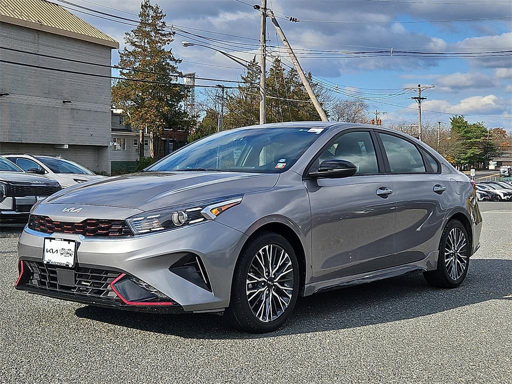used 2023 Kia Forte car, priced at $19,999