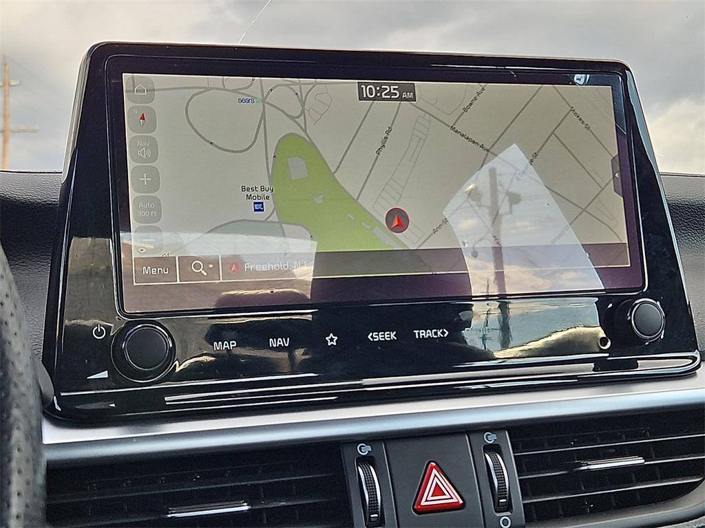 used 2023 Kia Forte car, priced at $19,999