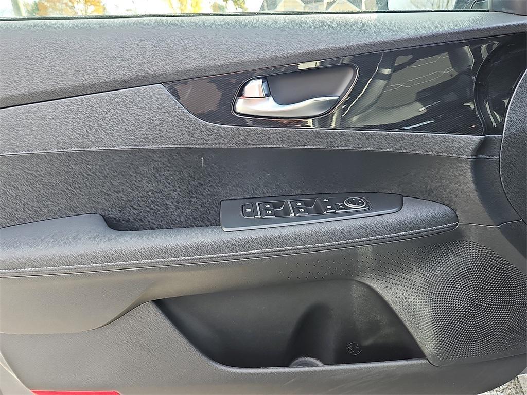used 2023 Kia Forte car, priced at $19,999