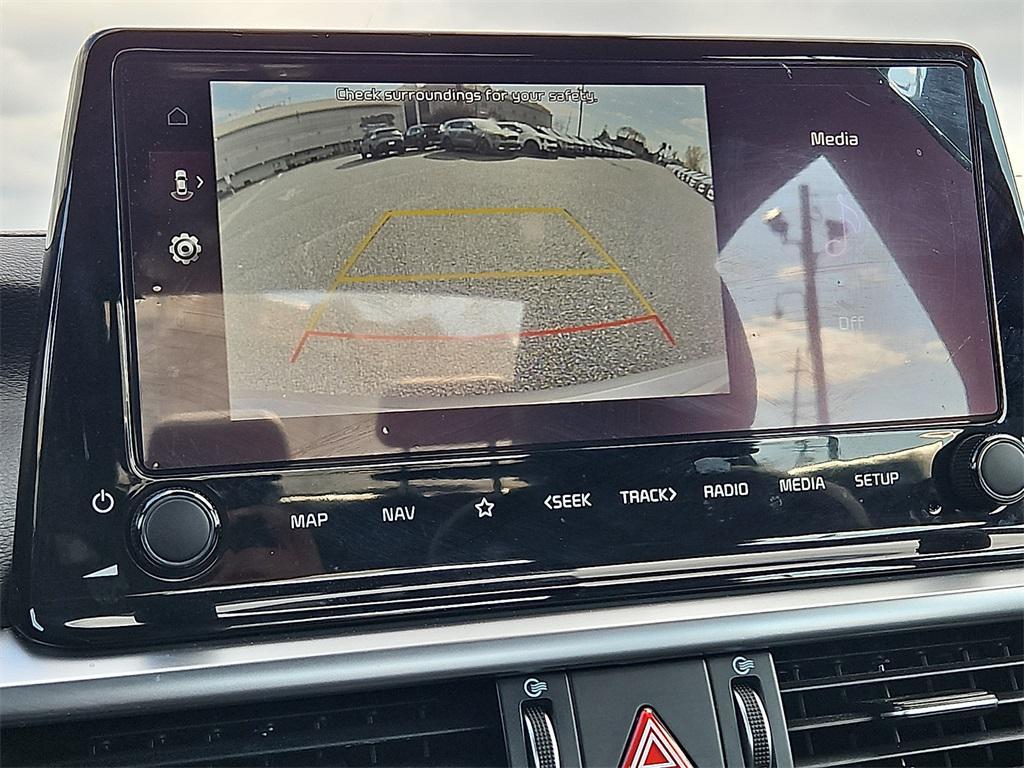 used 2023 Kia Forte car, priced at $19,999