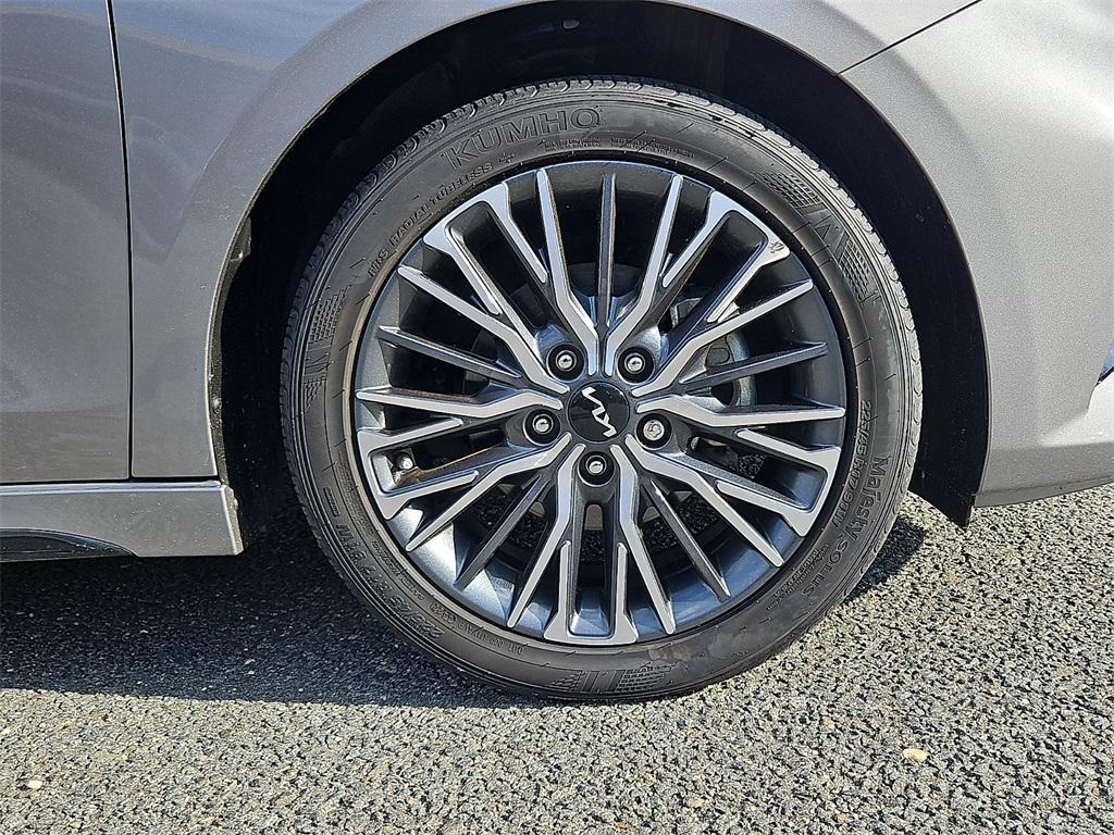 used 2023 Kia Forte car, priced at $19,999