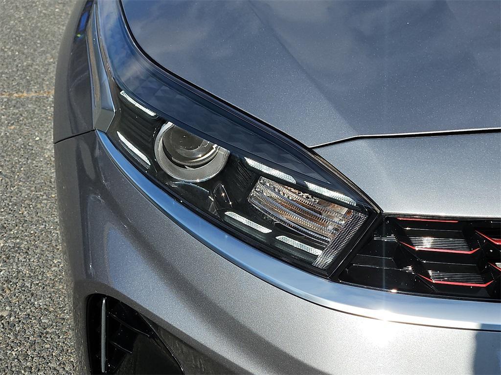 used 2023 Kia Forte car, priced at $19,999