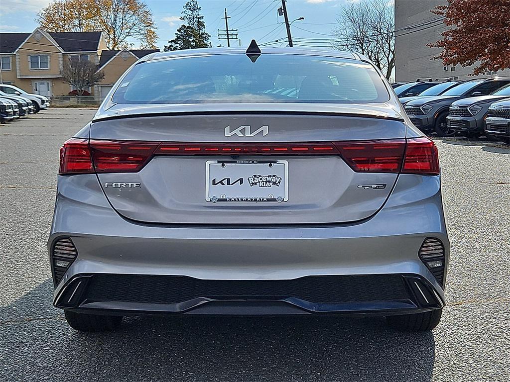 used 2023 Kia Forte car, priced at $19,999