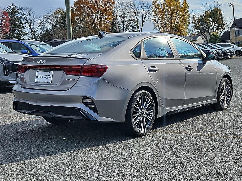 used 2023 Kia Forte car, priced at $19,999