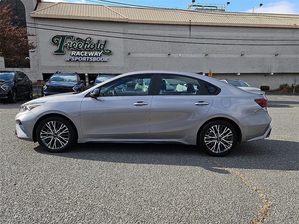 used 2023 Kia Forte car, priced at $19,999