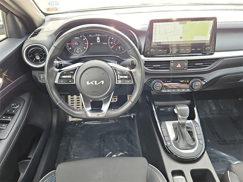 used 2023 Kia Forte car, priced at $19,999