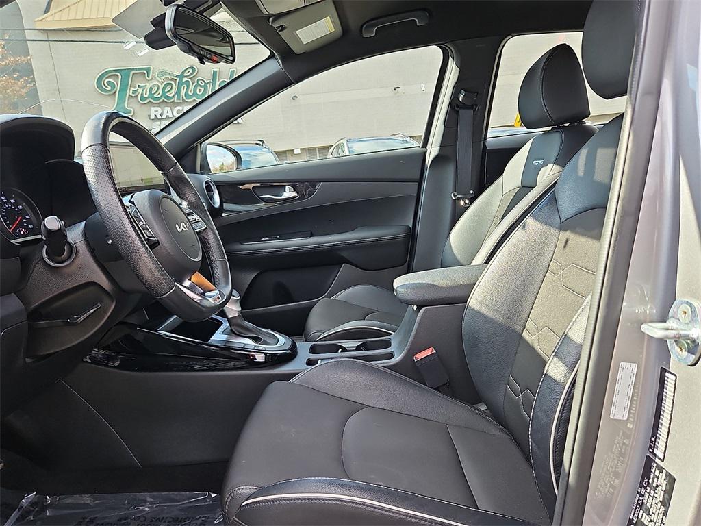 used 2023 Kia Forte car, priced at $19,999
