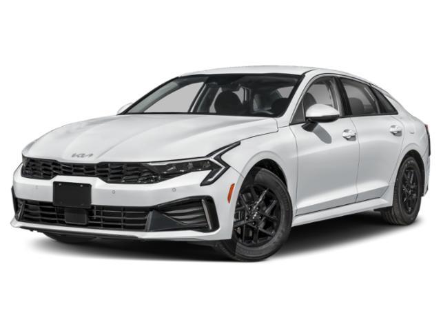 used 2025 Kia K5 car, priced at $27,999