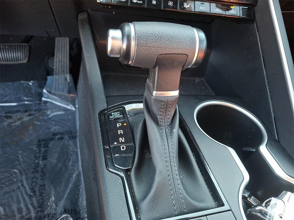 used 2023 Kia K5 car, priced at $28,899