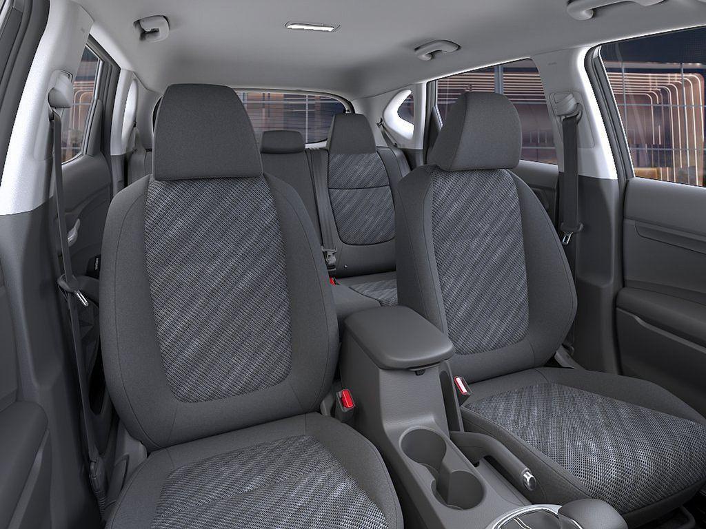 new 2026 Kia Seltos car, priced at $24,940
