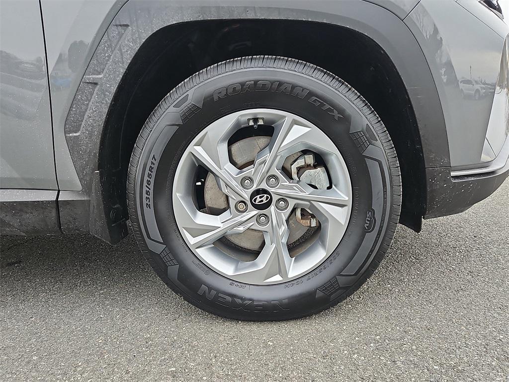 used 2024 Hyundai Tucson car, priced at $22,789