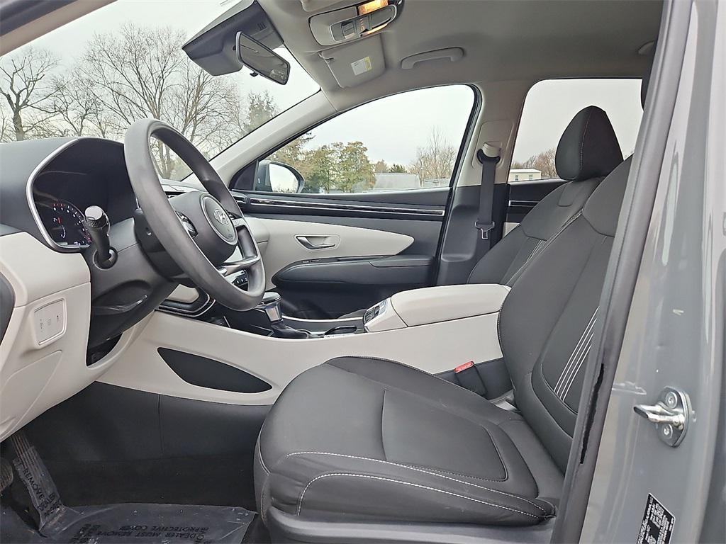 used 2024 Hyundai Tucson car, priced at $22,789