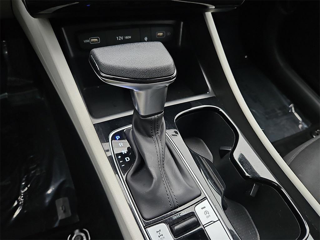 used 2024 Hyundai Tucson car, priced at $22,789