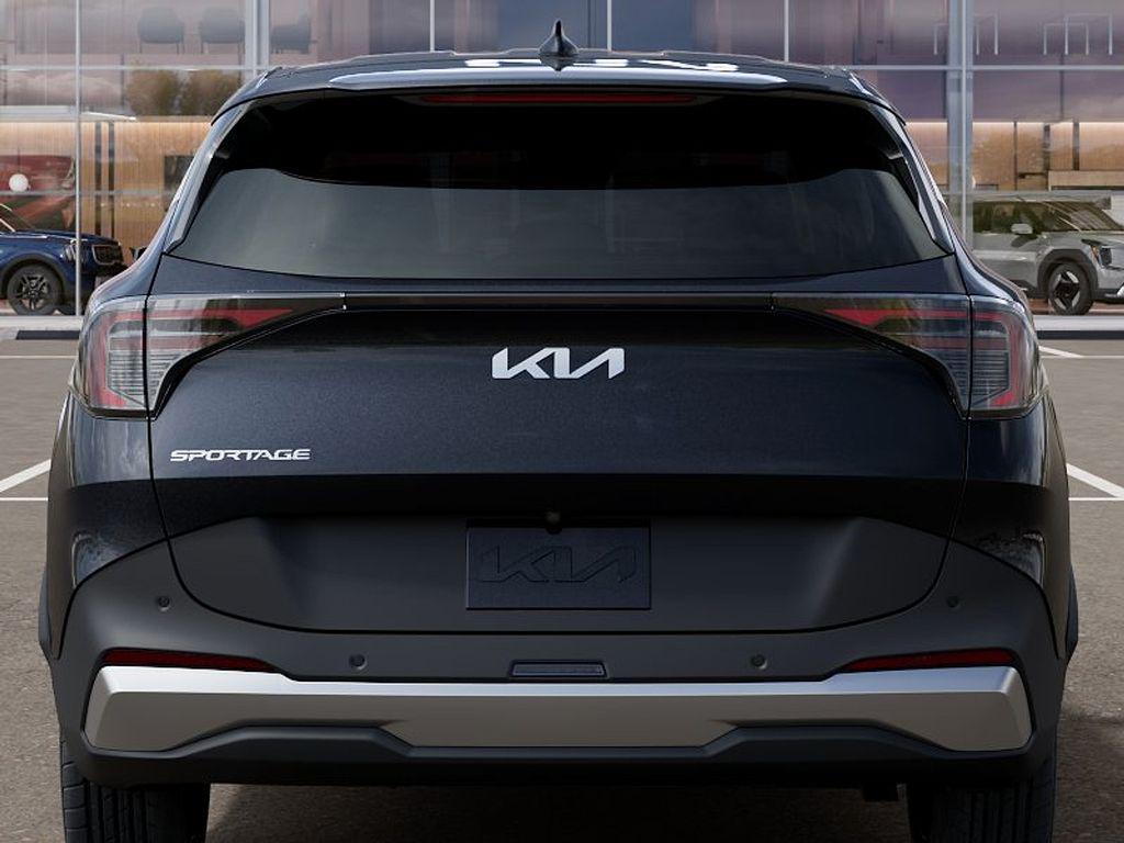 new 2026 Kia Sportage car, priced at $31,449