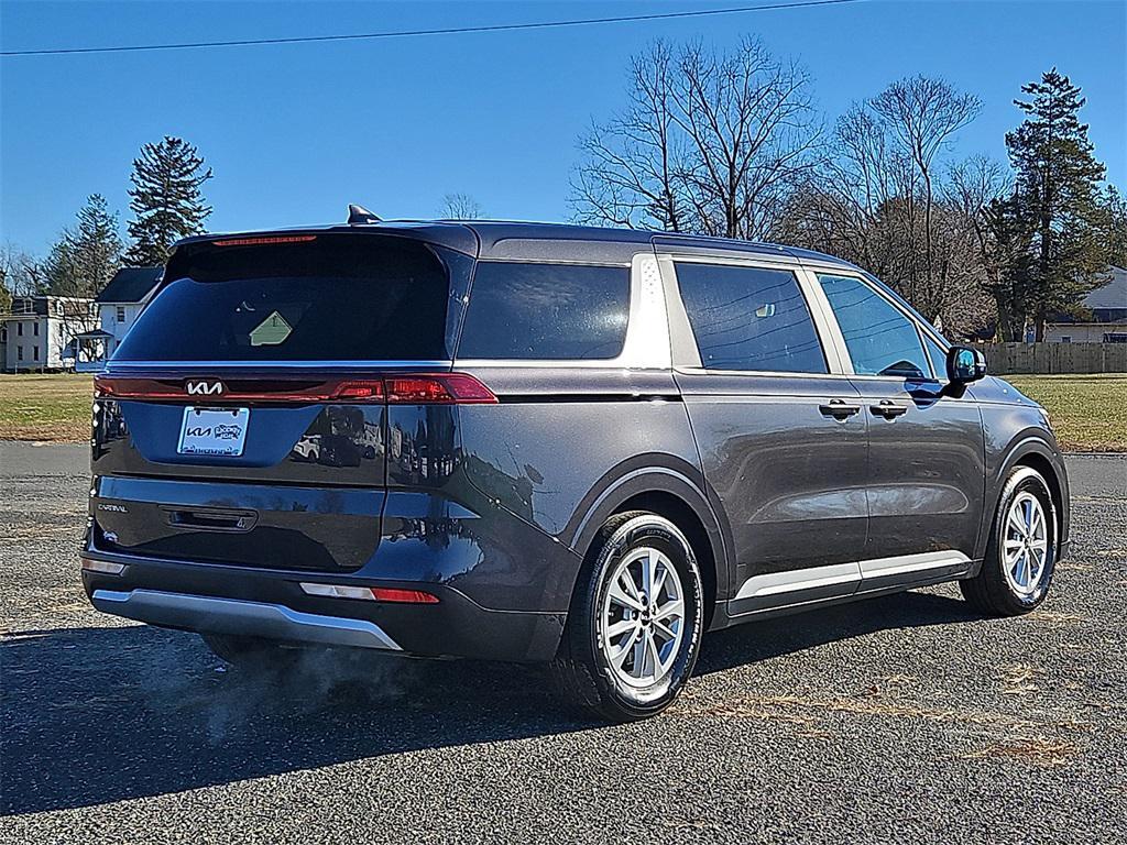 used 2023 Kia Carnival car, priced at $31,999