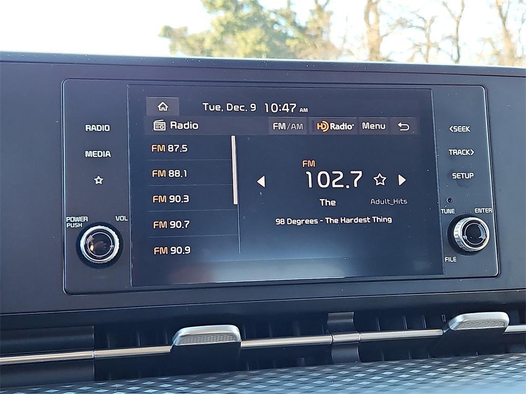 used 2023 Kia Carnival car, priced at $31,999