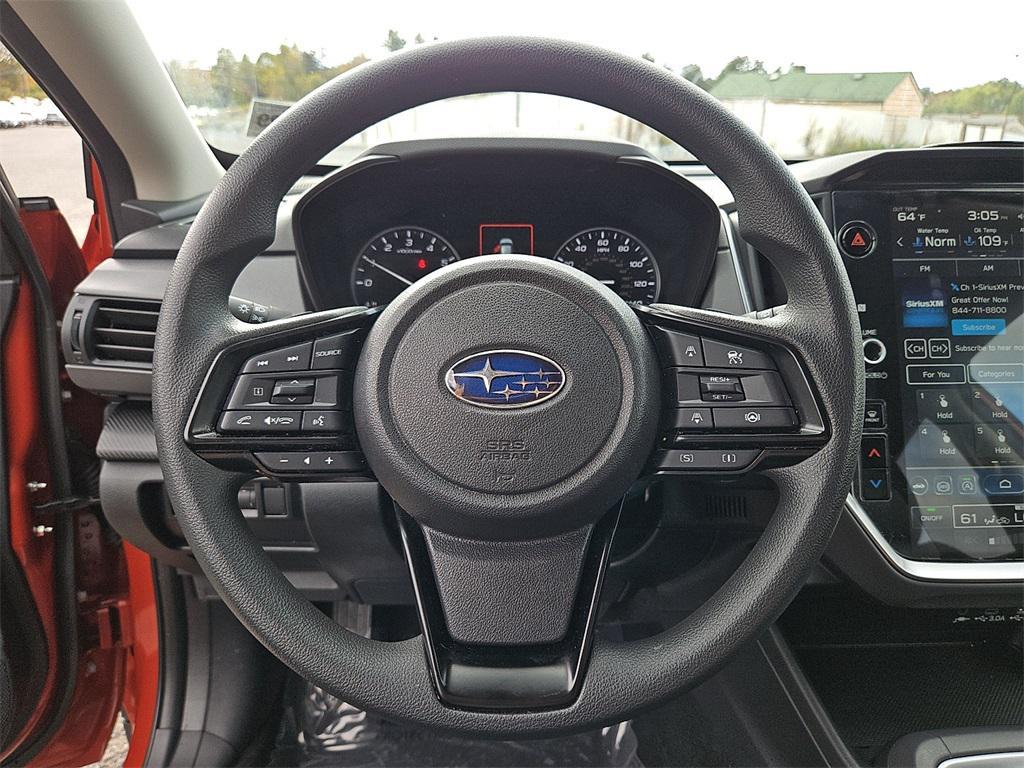 used 2024 Subaru Crosstrek car, priced at $23,789