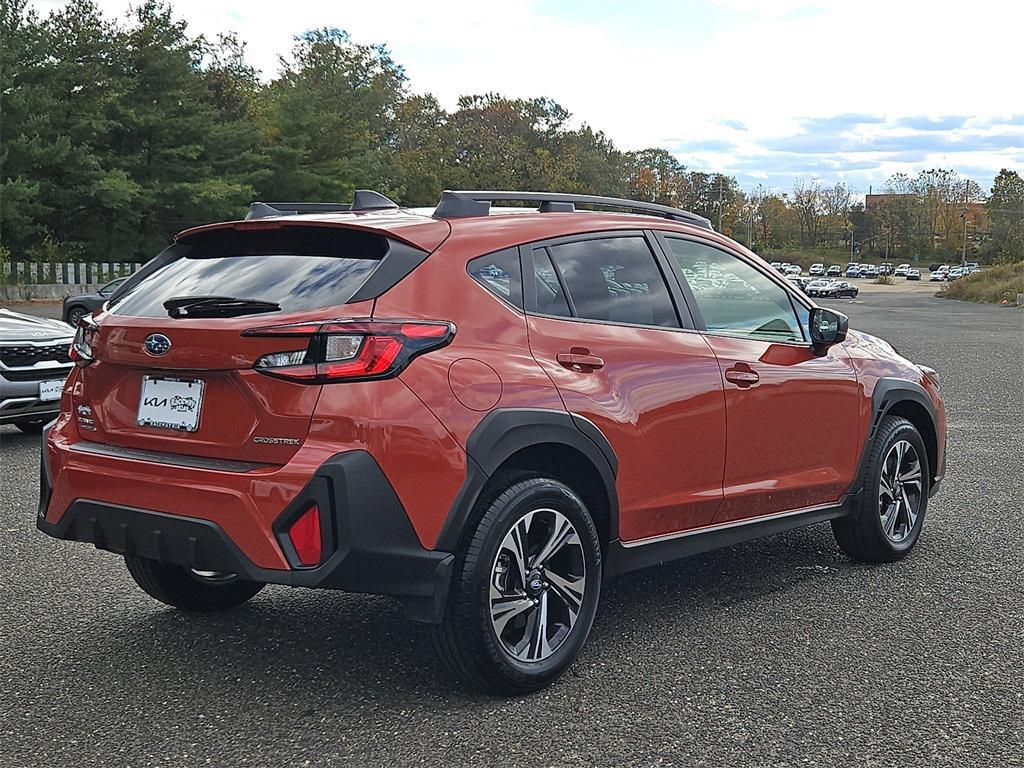 used 2024 Subaru Crosstrek car, priced at $23,789