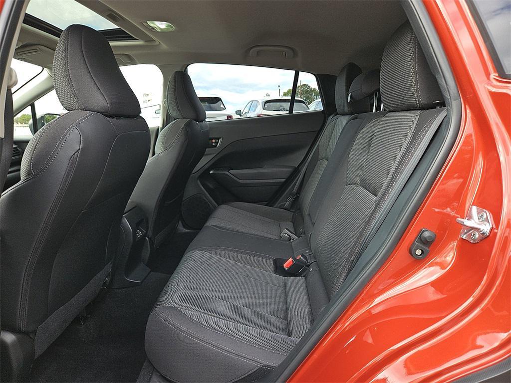used 2024 Subaru Crosstrek car, priced at $23,789