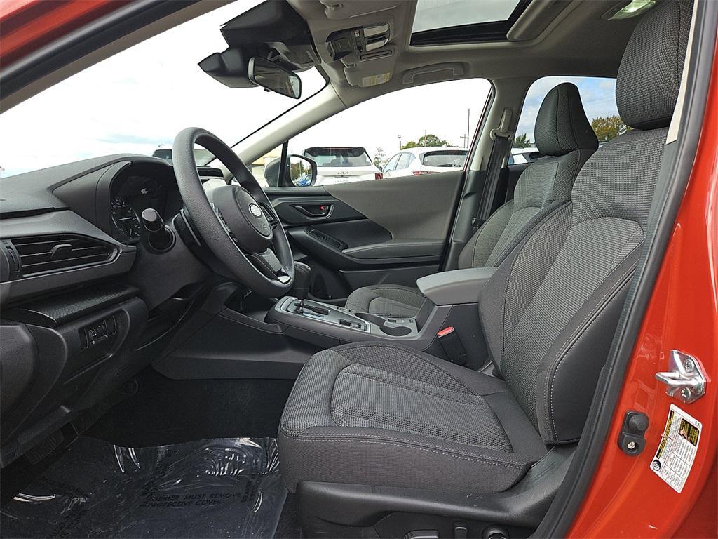 used 2024 Subaru Crosstrek car, priced at $23,789