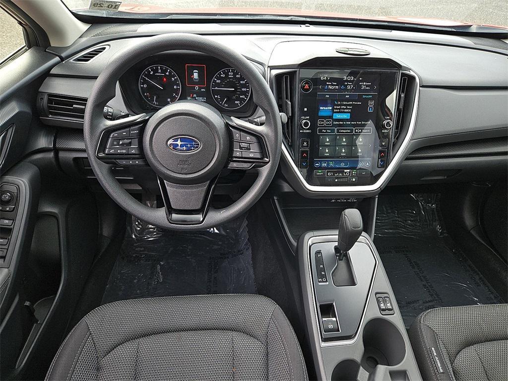 used 2024 Subaru Crosstrek car, priced at $23,789