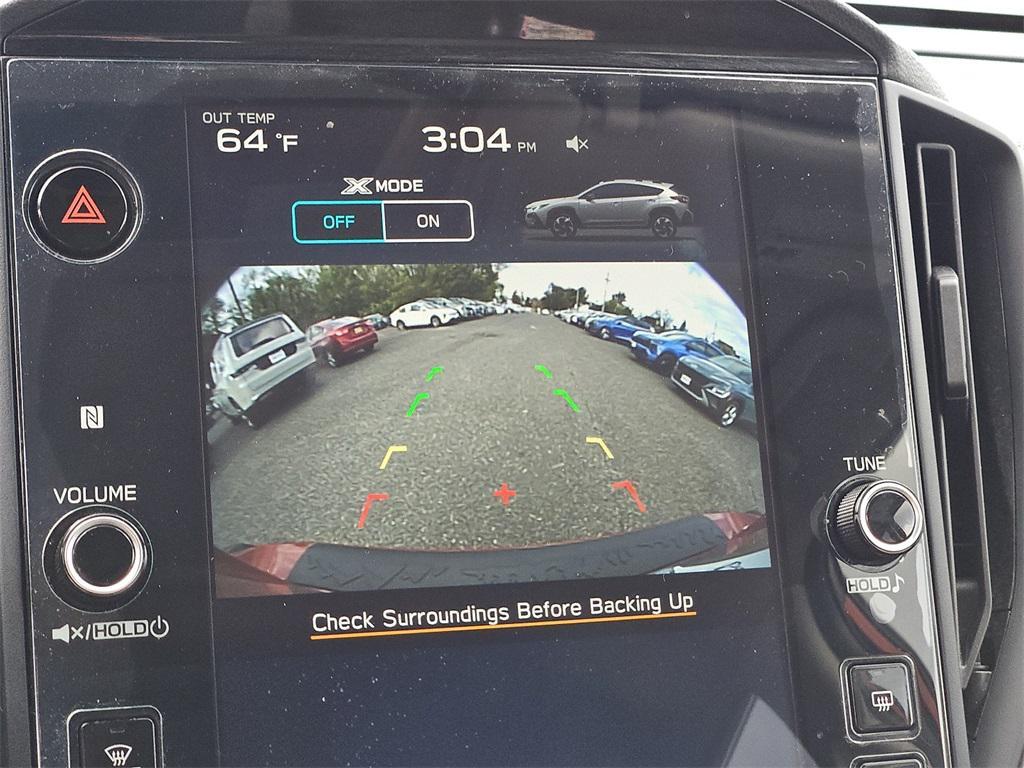 used 2024 Subaru Crosstrek car, priced at $23,789