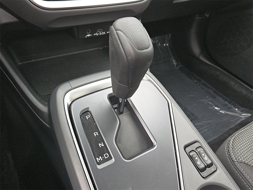 used 2024 Subaru Crosstrek car, priced at $23,789