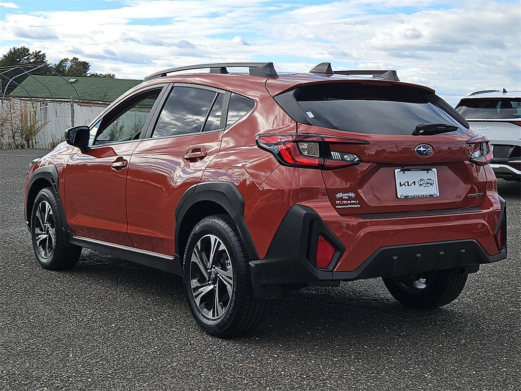 used 2024 Subaru Crosstrek car, priced at $23,789