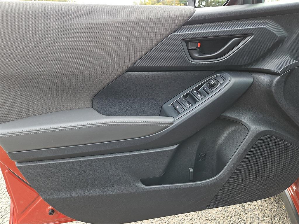 used 2024 Subaru Crosstrek car, priced at $23,789