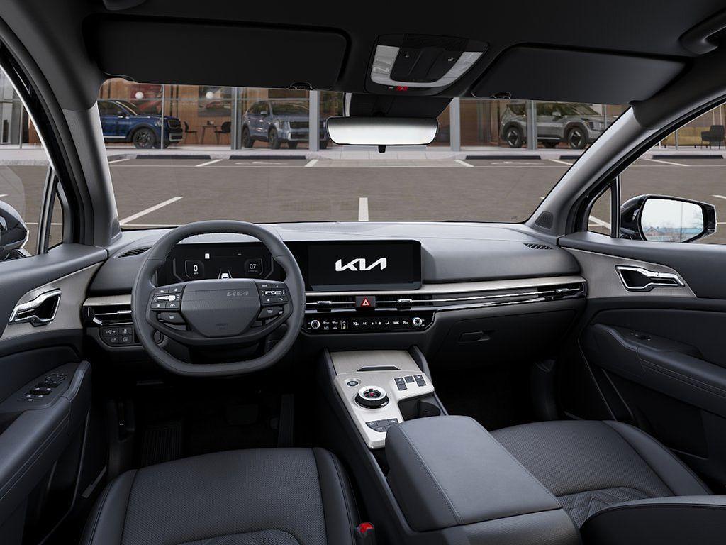 new 2026 Kia Sportage car, priced at $35,984