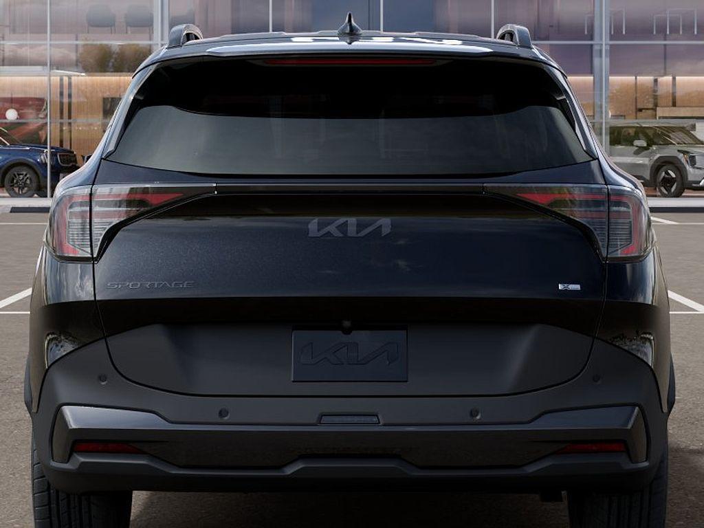 new 2026 Kia Sportage car, priced at $35,984