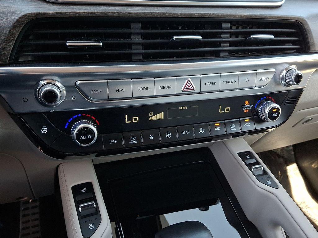 used 2022 Kia Telluride car, priced at $35,598