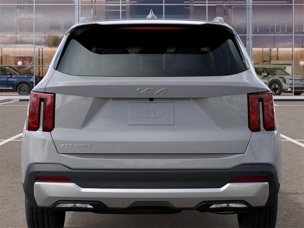 new 2025 Kia Sorento car, priced at $43,660