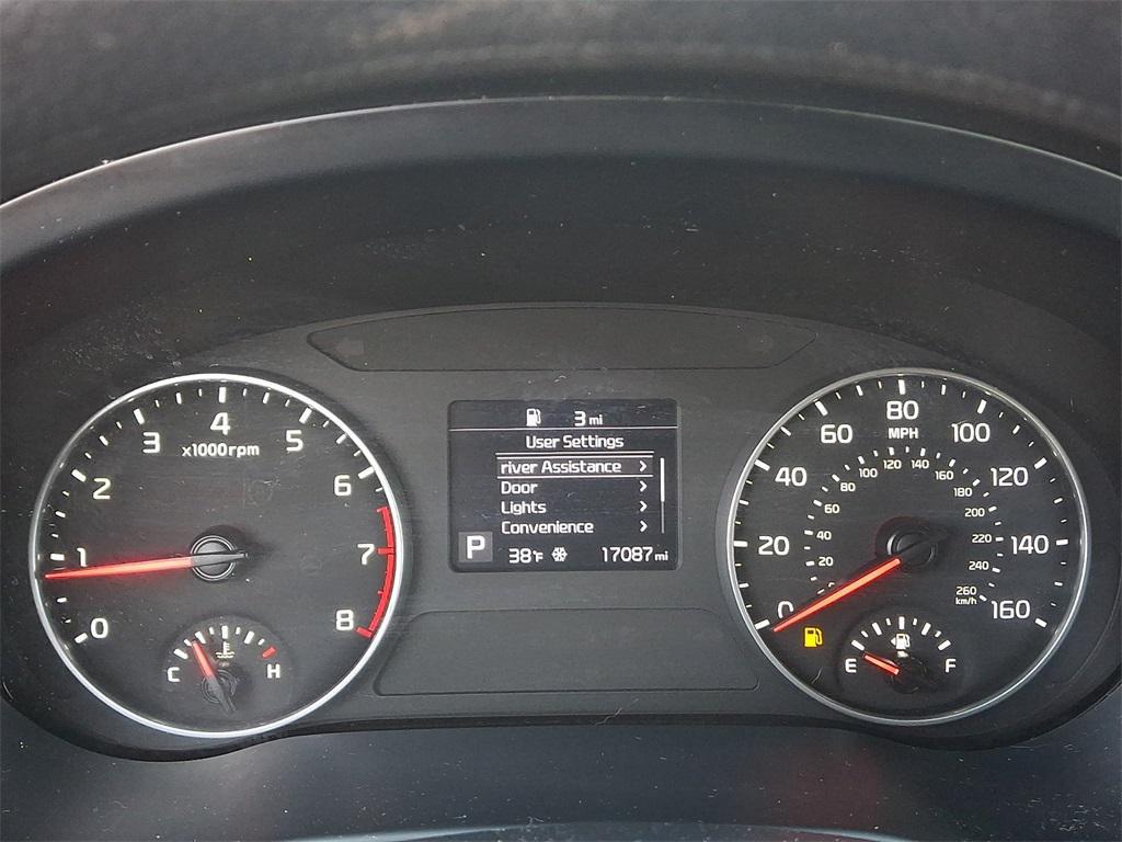 used 2023 Kia Seltos car, priced at $20,899