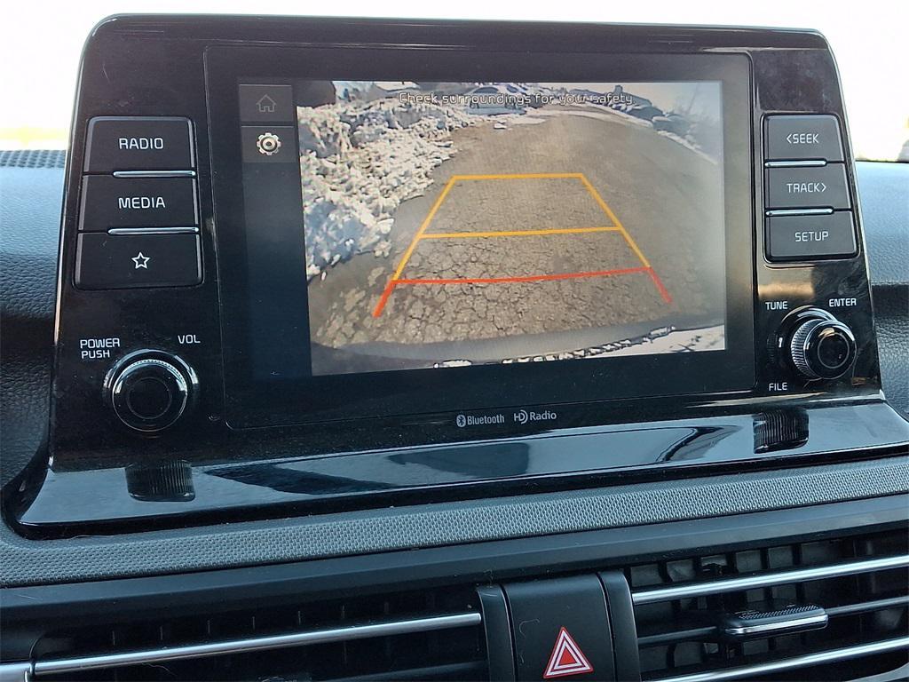 used 2023 Kia Seltos car, priced at $20,899