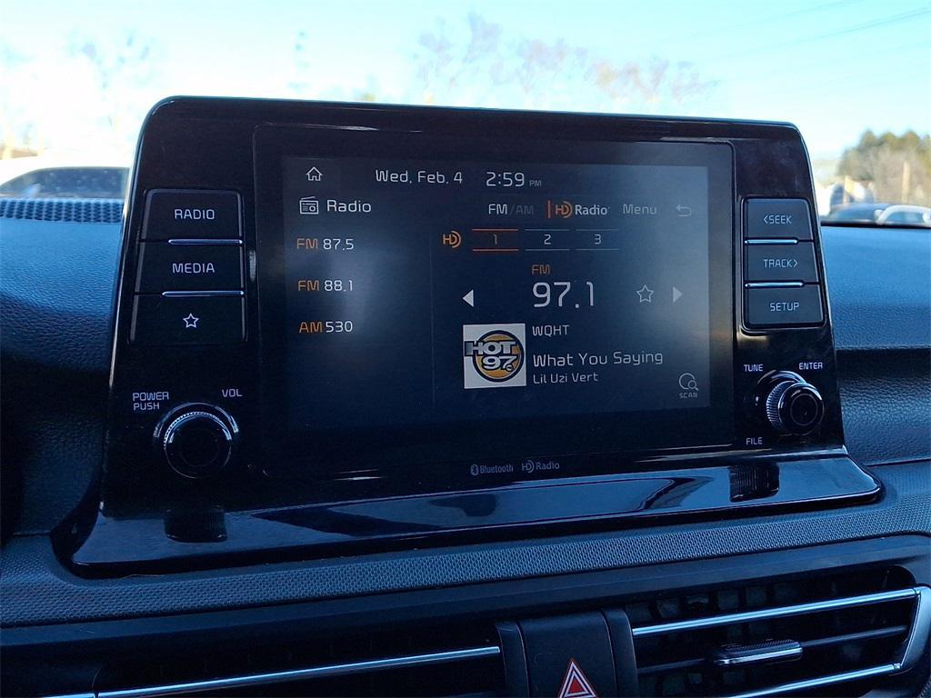 used 2023 Kia Seltos car, priced at $20,899