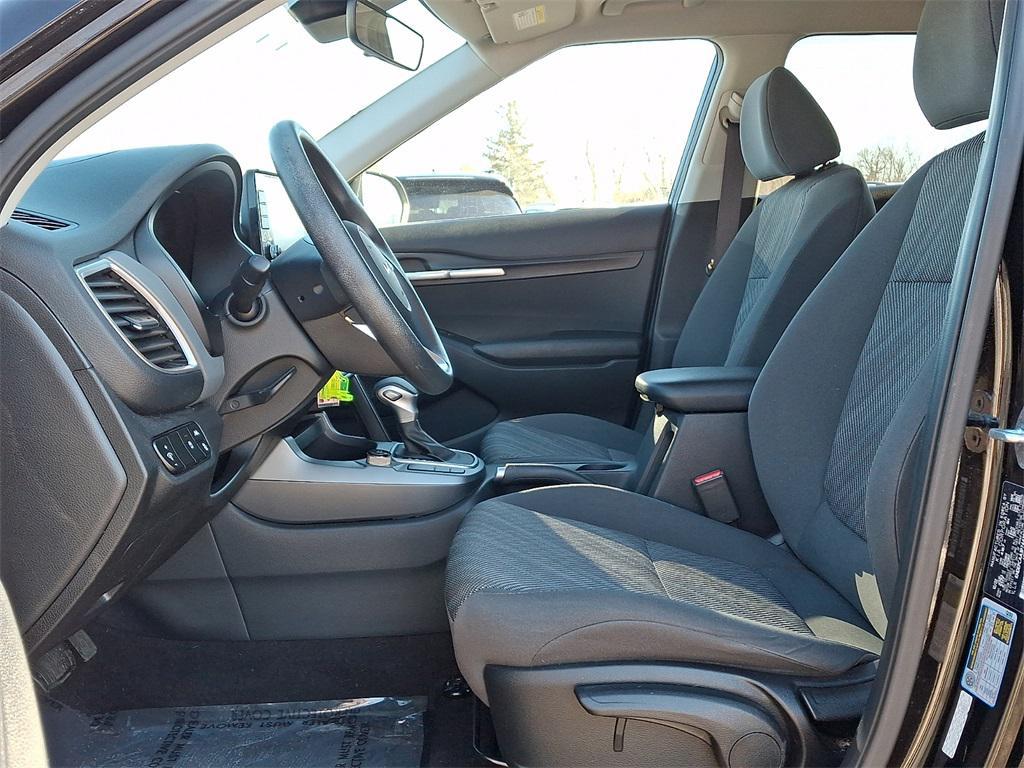 used 2023 Kia Seltos car, priced at $20,899