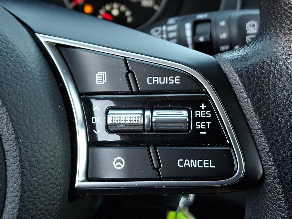 used 2023 Kia Seltos car, priced at $20,899