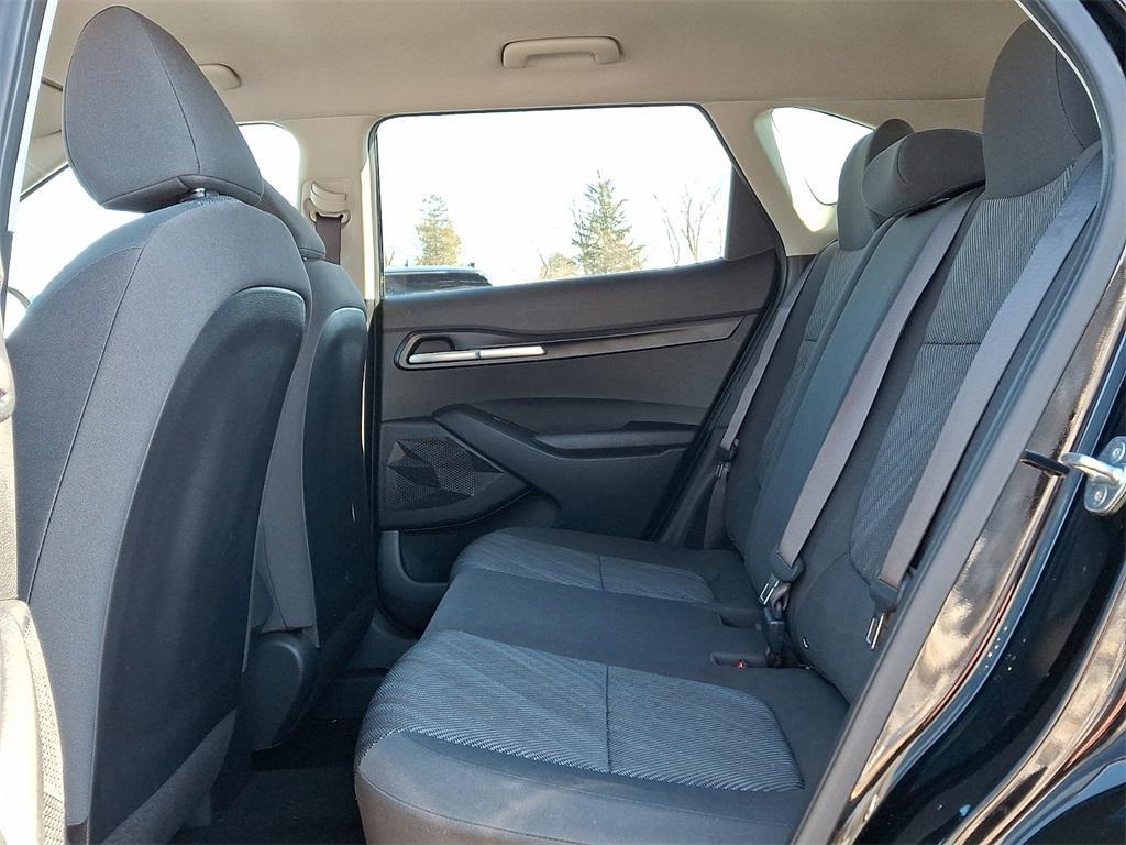 used 2023 Kia Seltos car, priced at $20,899