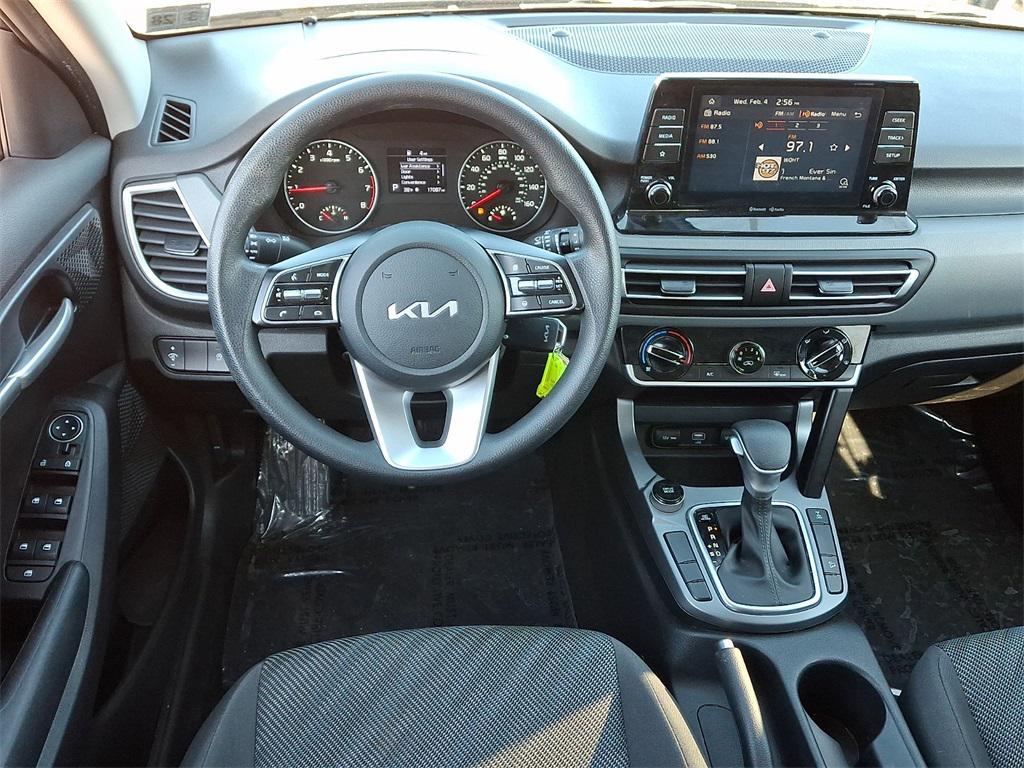 used 2023 Kia Seltos car, priced at $20,899