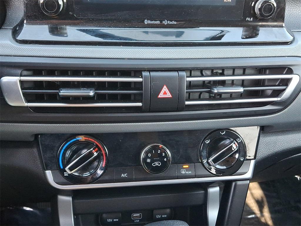 used 2023 Kia Seltos car, priced at $20,899