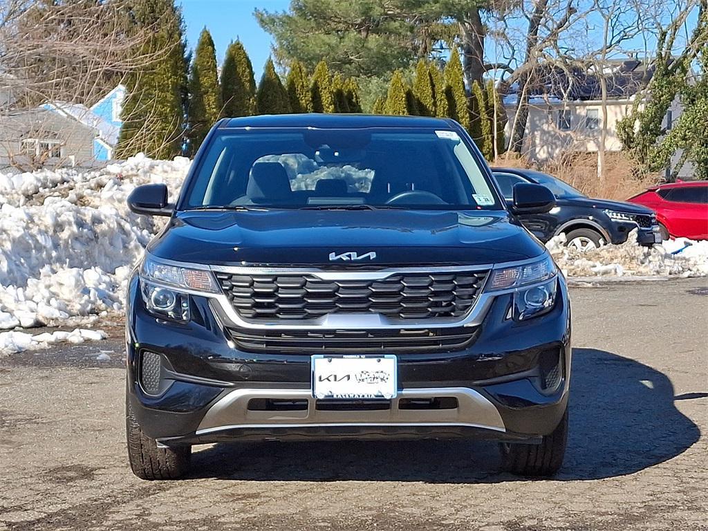 used 2023 Kia Seltos car, priced at $20,899