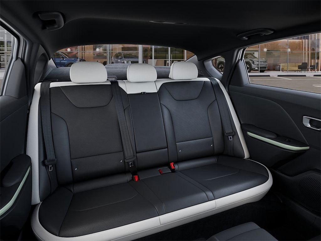 new 2025 Kia K4 car, priced at $29,005