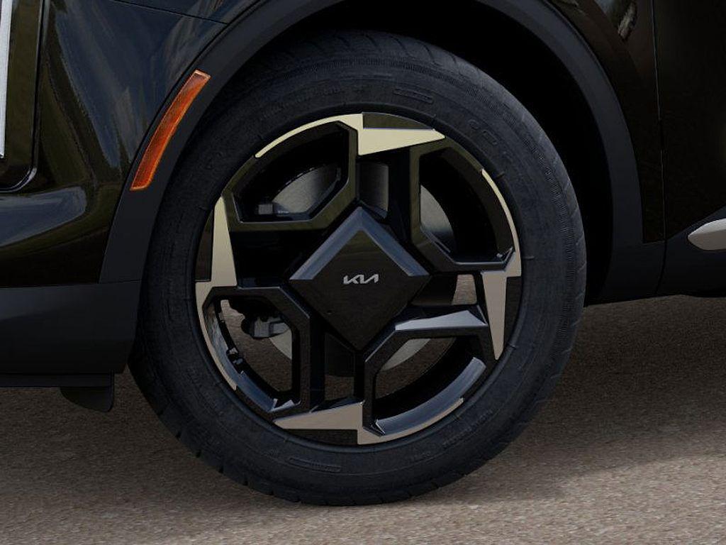 new 2026 Kia Sportage Hybrid car, priced at $34,100