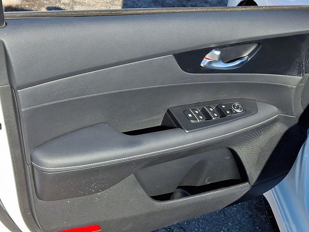 used 2023 Kia Forte car, priced at $19,399