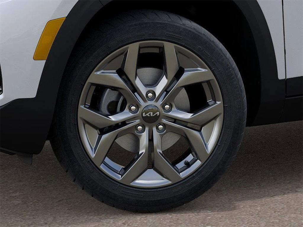 new 2026 Kia Seltos car, priced at $24,840