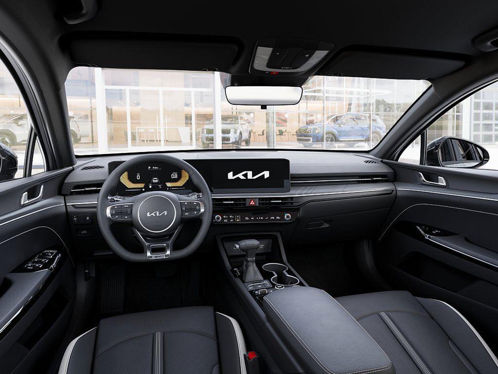new 2026 Kia K5 car, priced at $30,840