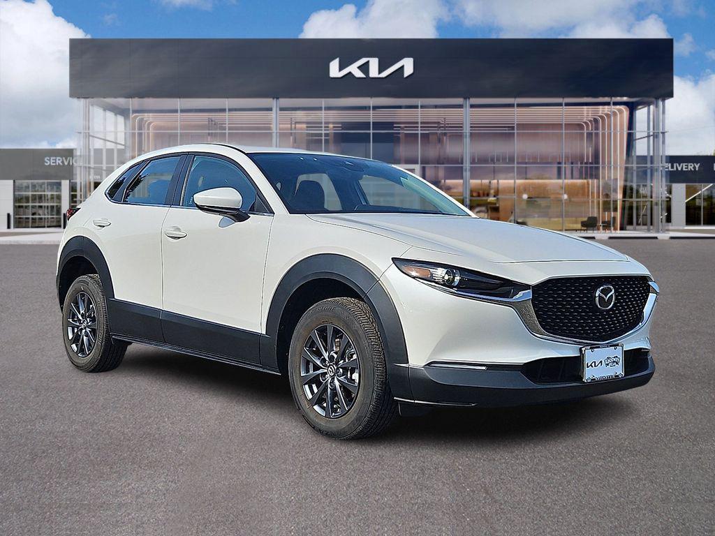used 2023 Mazda CX-30 car, priced at $22,799