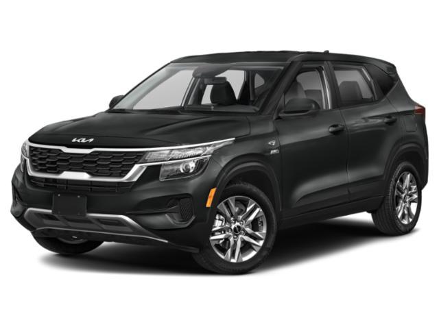 used 2023 Kia Seltos car, priced at $20,639